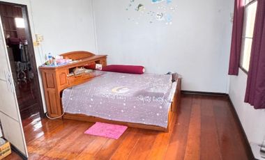 ขายบ้านเดี่ยวพร้อมที่ดิน เนื้อที่ 1 งาน 22 ตร.วา ลาดใหญ่ สมุทรสงคราม