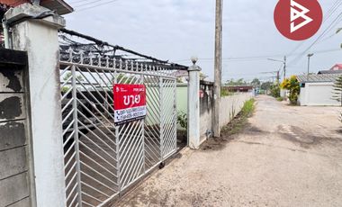 ขายบ้านเดี่ยวพร้อมที่ดิน เนื้อที่ 1 งาน 22 ตร.วา ลาดใหญ่ สมุทรสงคราม