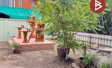 ขายบ้านเดี่ยวพร้อมที่ดิน เนื้อที่ 1 งาน 22 ตร.วา ลาดใหญ่ สมุทรสงคราม