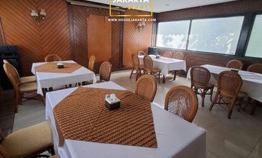 Strategic Commercial Asset in Salemba with 12-Floor Development Potential