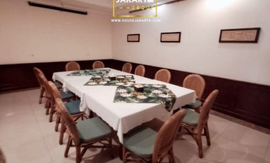 Strategic Commercial Asset in Salemba with 12-Floor Development Potential