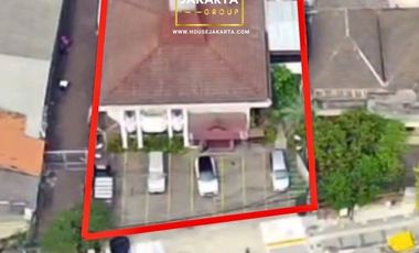 Strategic Commercial Asset in Salemba with 12-Floor Development Potential