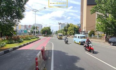 Strategic Commercial Asset in Salemba with 12-Floor Development Potential