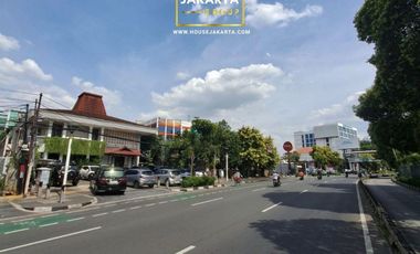 Strategic Commercial Asset in Salemba with 12-Floor Development Potential