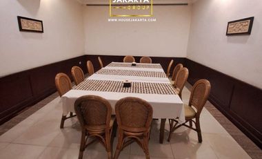 Strategic Commercial Asset in Salemba with 12-Floor Development Potential