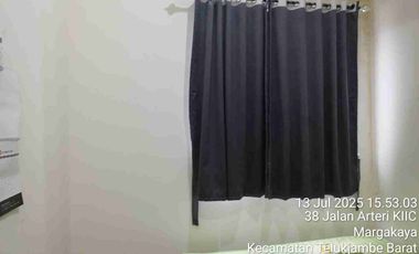 Dikontrakan Rumah 3 KT & 3 KM 2 Lantai Full Furnish di Kawasan KIIC Karawang.