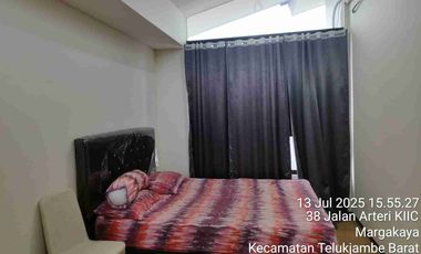 Dikontrakan Rumah 3 KT & 3 KM 2 Lantai Full Furnish di Kawasan KIIC Karawang.