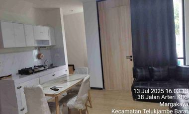 Dikontrakan Rumah 3 KT & 3 KM 2 Lantai Full Furnish di Kawasan KIIC Karawang.