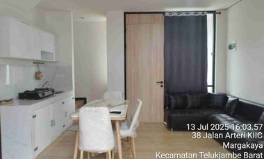 Dikontrakan Rumah 3 KT & 3 KM 2 Lantai Full Furnish di Kawasan KIIC Karawang.