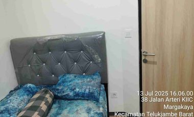 Dikontrakan Rumah 3 KT & 3 KM 2 Lantai Full Furnish di Kawasan KIIC Karawang.