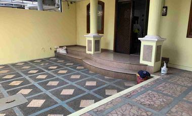 Rumah Taman semanan Indah, Lt.180m2, KT. 4+1, jakarta barat