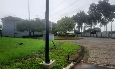 Kavling Langka  East Terrace Metland Cyber 6X18 – bisa Bangun 3 Lantai, Lokasi Premium Sebelah Glc