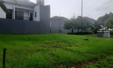 Kavling Langka  East Terrace Metland Cyber 6X18 – bisa Bangun 3 Lantai, Lokasi Premium Sebelah Glc