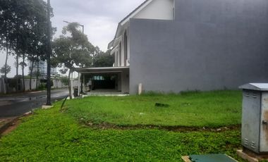 Kavling Langka  East Terrace Metland Cyber 6X18 – bisa Bangun 3 Lantai, Lokasi Premium Sebelah Glc