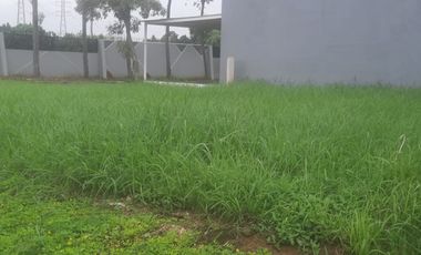Kavling Langka  East Terrace Metland Cyber 6X18 – bisa Bangun 3 Lantai, Lokasi Premium Sebelah Glc