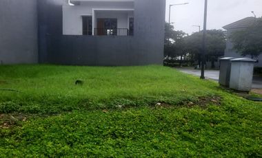 Kavling Langka  East Terrace Metland Cyber 6X18 – bisa Bangun 3 Lantai, Lokasi Premium Sebelah Glc