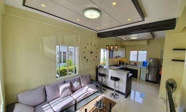 For Sale - House and Lot (Celia Model) For Sale at Soluna Village, Molino Boulevard, Bacoor