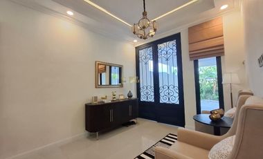 RUMAH MEWAH SIAP HUNI FURNISHED DI MAGUWOHARJO