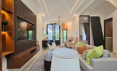 RUMAH MEWAH SIAP HUNI FURNISHED DI MAGUWOHARJO