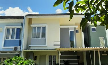 Neo Catalonia BSD City Rumah Cantik 2 Lantai Disewakan Cepat