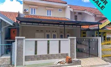 Rumah dijual di Paʼnyikkokang, Pandang, Panakkukang, Makassar, Sulawesi Selatan