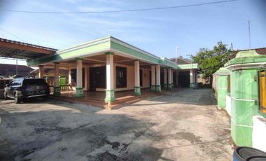 Rumah Luas Bagus Hawa Sejuk