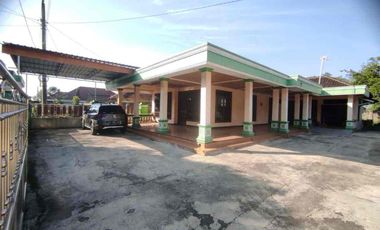 Rumah Luas Bagus Hawa Sejuk