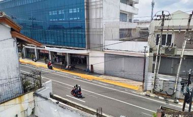 Rumah Strategis Tengah Kota Klaten Cocok Untuk Ruang Usaha