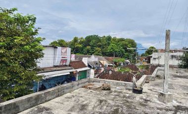 Rumah Strategis Tengah Kota Klaten Cocok Untuk Ruang Usaha