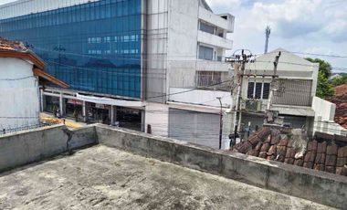 Rumah Strategis Tengah Kota Klaten Cocok Untuk Ruang Usaha