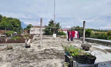 Rumah Strategis Tengah Kota Klaten Cocok Untuk Ruang Usaha