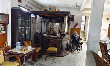 Rumah Strategis Tengah Kota Klaten Cocok Untuk Ruang Usaha