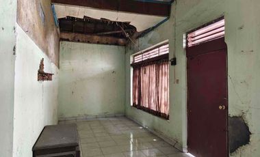 Rumah Strategis Tengah Kota Klaten Cocok Untuk Ruang Usaha