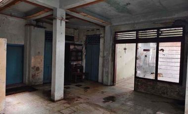 Rumah Strategis Tengah Kota Klaten Cocok Untuk Ruang Usaha