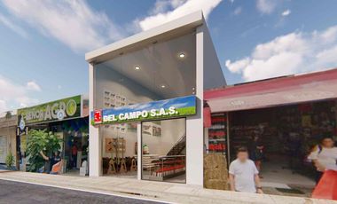 SE VENDE O SE ARRIENDA CON OPCIÓN DE COMPRA LOCAL COMERCIAL GRANDE EN “L” – ZONA CENTRO, YOPAL