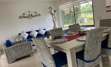 VENDO CASA EN LA MORADA A LAS AFUERAS DE CALI VALLE DEL CAUCA
