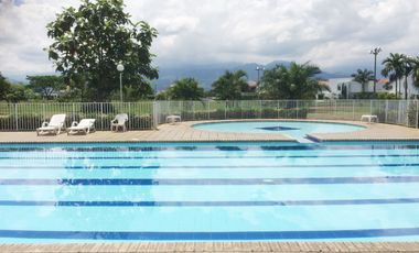 VENDO CASA EN LA MORADA A LAS AFUERAS DE CALI VALLE DEL CAUCA