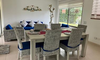 VENDO CASA EN LA MORADA A LAS AFUERAS DE CALI VALLE DEL CAUCA