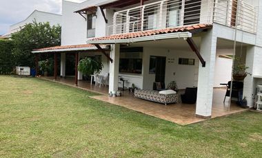 VENDO CASA EN LA MORADA A LAS AFUERAS DE CALI VALLE DEL CAUCA