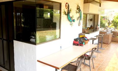 VENDO CASA EN LA MORADA A LAS AFUERAS DE CALI VALLE DEL CAUCA