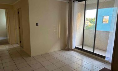 Arriendo departamento central - Linares
