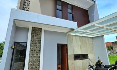 DP 15 jt rumah 2Lt di Ciganitri buahbatu dkt ciwastra margahayu bdg
