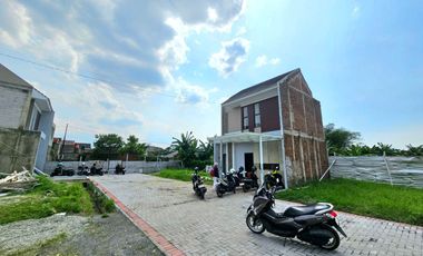 DP 15 jt rumah 2Lt di Ciganitri buahbatu dkt ciwastra margahayu bdg
