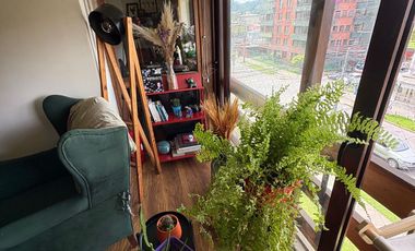 Se arrienda departamento calle España, ciudad Satélite.