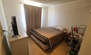 Venta departamento 2D2B + estacionamiento y bodega en Espacio Parque