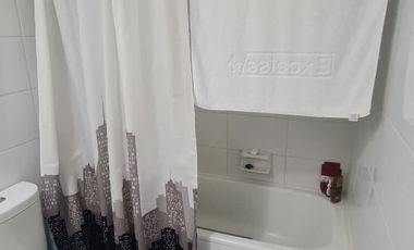 Venta departamento 2D2B + estacionamiento y bodega en Espacio Parque
