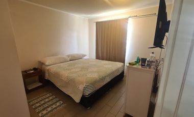 Venta departamento 2D2B + estacionamiento y bodega en Espacio Parque