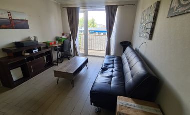 Venta departamento 2D2B + estacionamiento y bodega en Espacio Parque