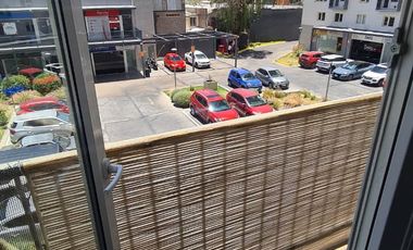 Venta departamento 2D2B + estacionamiento y bodega en Espacio Parque