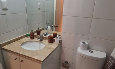 Venta departamento 2D2B + estacionamiento y bodega en Espacio Parque